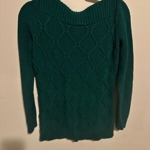 LOFT Cowl Neck Sweater
